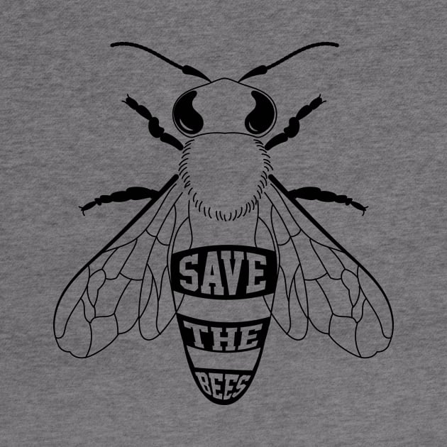 Save The Bees by Crisp Decisions